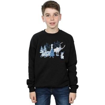 Sweat-shirt enfant Disney Frozen