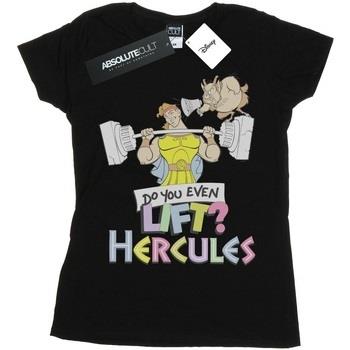 T-shirt Disney Hercules Do You Even Lift?