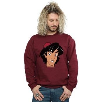 Sweat-shirt Disney Aladdin Headshot