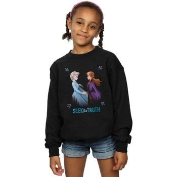 Sweat-shirt enfant Disney Frozen 2 Seek The Truth