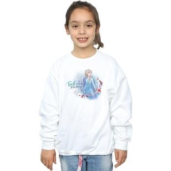 Sweat-shirt enfant Disney Frozen 2 Trust Your Journey