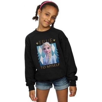 Sweat-shirt enfant Disney Frozen 2 True To Myself