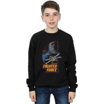 Sweat-shirt enfant Disney Fighter Force