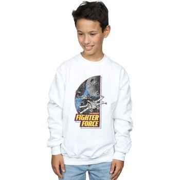 Sweat-shirt enfant Disney Fighter Force