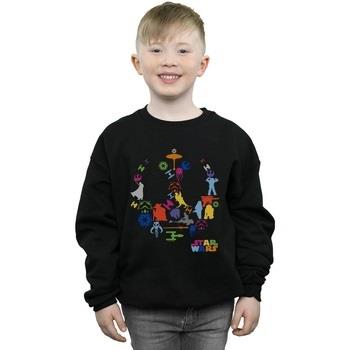 Sweat-shirt enfant Disney BI34832