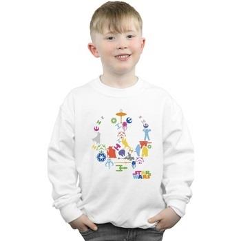 Sweat-shirt enfant Disney BI34832