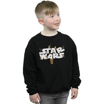 Sweat-shirt enfant Disney Kiddie