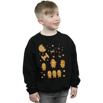 Sweat-shirt enfant Disney Gingerbread Empire