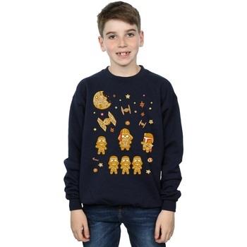 Sweat-shirt enfant Disney Gingerbread Empire