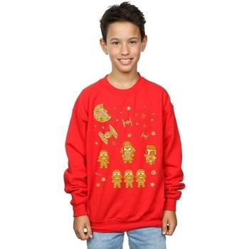 Sweat-shirt enfant Disney Gingerbread Empire