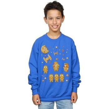 Sweat-shirt enfant Disney Gingerbread Empire