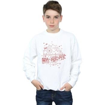 Sweat-shirt enfant Disney Death Star