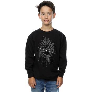 Sweat-shirt enfant Disney Millennium Delivery