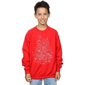 Sweat-shirt enfant Disney Empire Christmas
