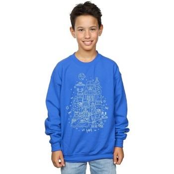 Sweat-shirt enfant Disney Empire Christmas