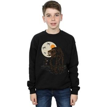 Sweat-shirt enfant Disney AT-AT