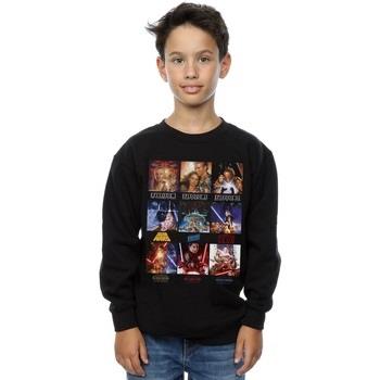 Sweat-shirt enfant Disney Saga