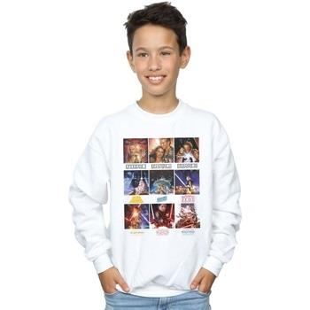 Sweat-shirt enfant Disney Saga