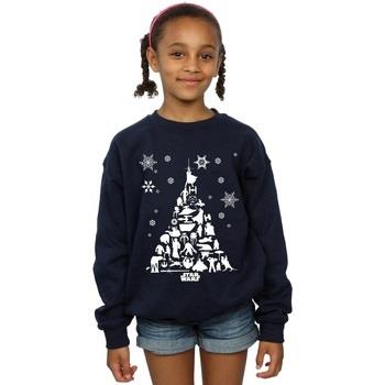 Sweat-shirt enfant Disney Christmas Tree