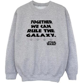 Sweat-shirt enfant Disney Together We Can Rule The Galaxy