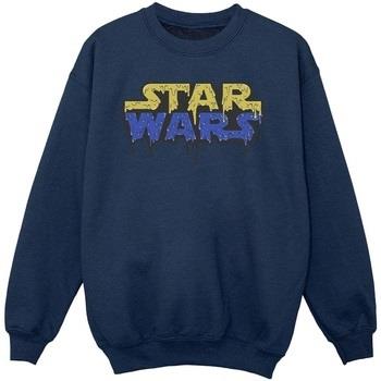 Sweat-shirt enfant Disney Logo Jelly