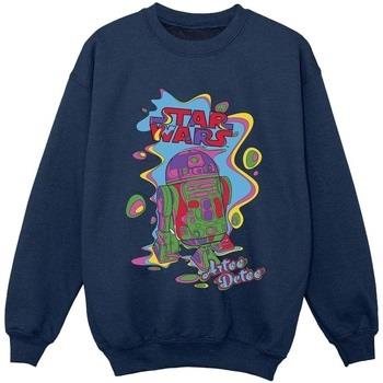 Sweat-shirt enfant Disney R2D2 Pop Art