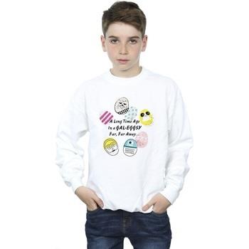 Sweat-shirt enfant Disney Galeggsy Far Away