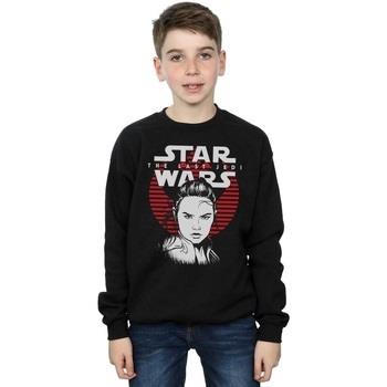 Sweat-shirt enfant Disney The Last Jedi Heroes