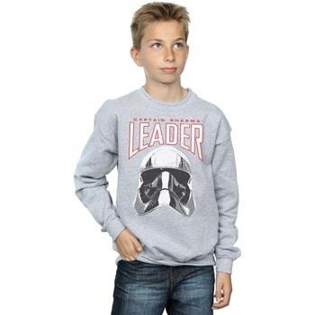 Sweat-shirt enfant Disney The Last Jedi Leader