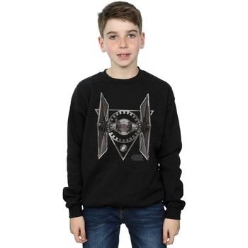 Sweat-shirt enfant Disney The Last Jedi TIE Fighter