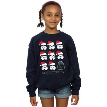 Sweat-shirt enfant Disney Christmas Humbug