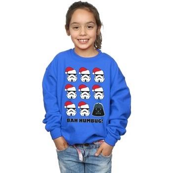 Sweat-shirt enfant Disney Christmas Humbug