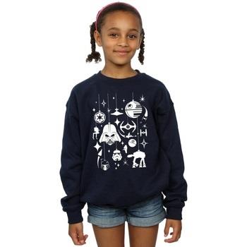 Sweat-shirt enfant Disney Christmas Decorations