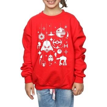 Sweat-shirt enfant Disney Christmas Decorations