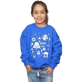 Sweat-shirt enfant Disney Christmas Decorations