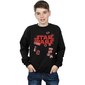 Sweat-shirt enfant Disney The Last Jedi