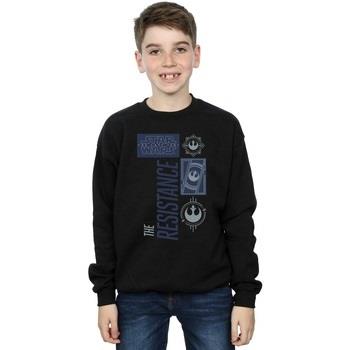 Sweat-shirt enfant Disney The Last Jedi The Resistance