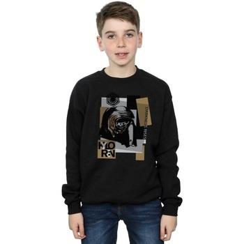 Sweat-shirt enfant Disney The Last Jedi