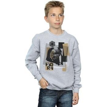 Sweat-shirt enfant Disney The Last Jedi