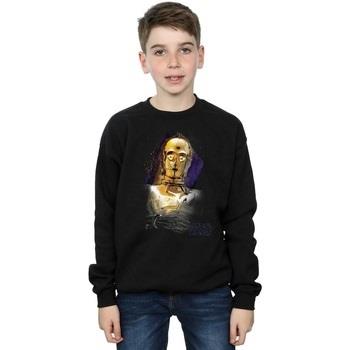 Sweat-shirt enfant Disney The Last Jedi