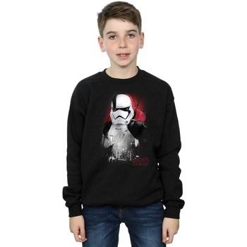 Sweat-shirt enfant Disney The Last Jedi