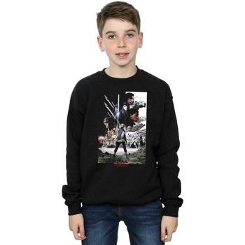 Sweat-shirt enfant Disney The Last Jedi