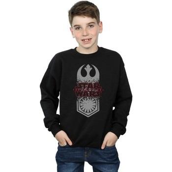 Sweat-shirt enfant Disney The Last Jedi