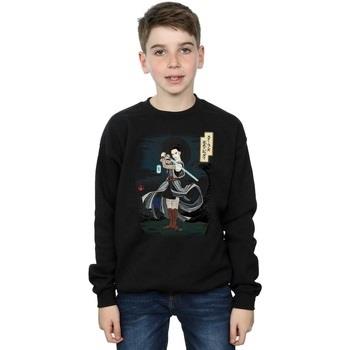 Sweat-shirt enfant Disney The Last Jedi