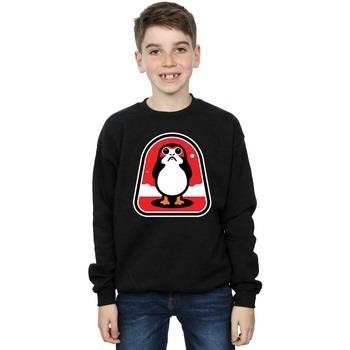 Sweat-shirt enfant Disney The Last Jedi