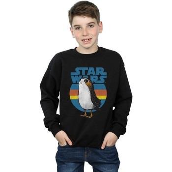 Sweat-shirt enfant Disney The Last Jedi