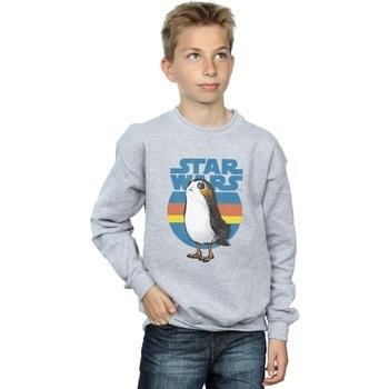 Sweat-shirt enfant Disney The Last Jedi