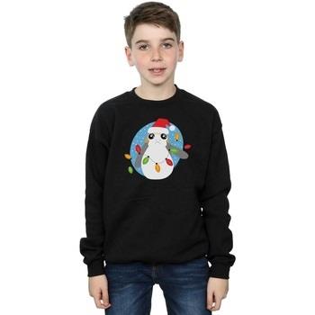 Sweat-shirt enfant Disney The Last Jedi