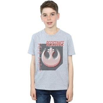 T-shirt enfant Disney The Last Jedi Light Side