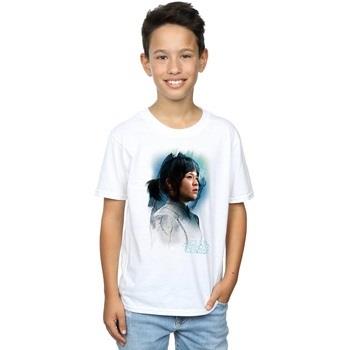 T-shirt enfant Disney The Last Jedi